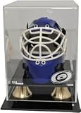 Carolina Hurricanes Mini Hockey Helmet Display Case