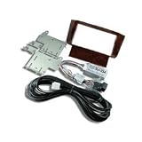 Beat-Sonic SLA-23AWD2 Double DIN Audio Integration Installation Kit for 2001-2003... by Beat-Sonic