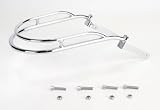 Show Chrome Front Fender Rails , Finish: Chrome 62-104