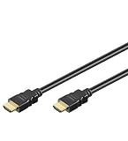 Produkt-Bild: HDMI-Kabel 1,0m, (lose Ware), 19pol. HDMI-Stecker>19pol. HDMI-Stecker MMK 619-100 G 1.0m (HDMI&reg;)