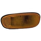 QP S0302-a Subaru Impreza Driver Side Marker Light by Aftermarket