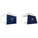North Pole Houston Texans 10x10 Adjustable Canopy Side Wall
