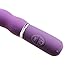 Zcargel Waterproof 10 Frequency Bead Wand Vibrator Clitoral G-spot Stimulation Soft Silicone Strong Powerful Vibrating Best Masturbation for Women