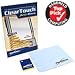 BoxWave Logitech Harmony 1000 ClearTouch Anti-Glare Screen Protector (Single Pack)