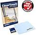 BoxWave HP iPAQ 114 Classic Handheld ClearTouch Anti-Glare Screen Protector (Single Pack)