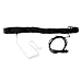 UTH Throat Microphone w/Cloth Band & Acoustic Tube Earpiece