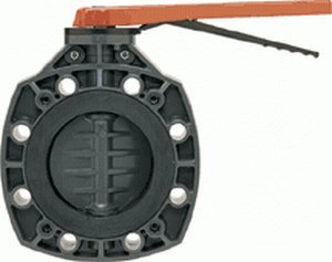 ASTRAL 3 PVC BUTTERFLY VALVE - PBFV3