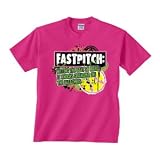 Softball - Fastpitch Definition - Short Sleeve T-shirt