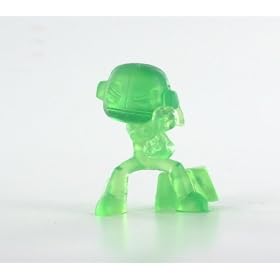 Figurine Gashapon Ben 10 Alien Force maxi collection First Impact Eco B