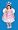 Bugz Lolli Candy Fairy 1-2 Costume