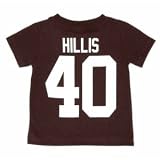 Cleveland Browns Peyton Hillis Outerstuff NFL Toddler Player T-Shirt