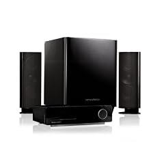 Harman Kardon HS 280 2.1 DVD Heimkinokomplettsystem mit aktivem Subwoofer