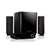 Harman Kardon HS 280 2.1 DVD Heimkinokomplettsystem mit aktivem Subwoofer