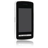 Crystal Clear Transparent Snap-On Cover Hard Case Cell Phone Protector with Touchable Screen Protector for LG Vu / CU920 / CU915