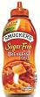 Smucker's Sugar Free Breakfast Syrup, Low Calorie, Kosher OU, Sweetened with NutraSweet, Pack of One 14.5 oz Bottle