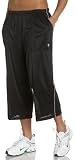 Champion Women's Active Mesh Capri, Black, X-Large