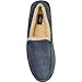 Men's Ascot Denim Slippers