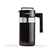 OG Kitchen Cold Brew Iced Coffee Maker - 1.3 Quart PREMIUM Tritan Pitcher & Carafe (BPA Free) with Permanent Coffee Filter - Includes Free Bonus - Works as Fruit & Tea Infuser