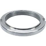 Surly Stainless Steel Track Cog Lockring 1.29