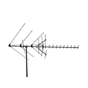 Channel Master 2018 DIGITAL ADVANTAGE (HDTV / VHF / UHF) Outdoor Antenna
