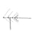 Channel Master 2018 DIGITAL ADVANTAGE (HDTV / VHF / UHF) Outdoor Antenna