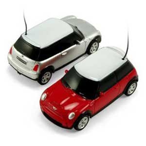 Radio Controlled Mini Cooper RC Toy Model Car 1:58