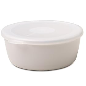 Rosti Mepal - Volumia - Bo�te de Conservation en M�lamine - L�g�re / R�sistante - 500 ml - Blanc
