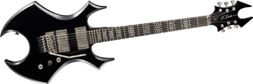 BC Rich Virgo Celtic Tremolo Electric Guitar