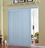 Bali Dazzle Vinyl Vertical Blinds