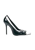 4.5 Inch Heel Pointy Toe Pump.