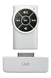 iJet for Video3rd4th Generation iPods White