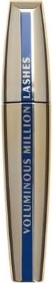 L'OREAL Paris Voluminous Million Lashes Defining Volume Mascara 670 Black Waterproof 0.3 Fl. Oz. 9 Ml