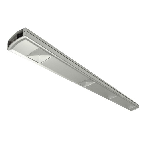Good Earth Lighting 24-inch LED Plug In Under Cabinet Light, Stainless Steel
