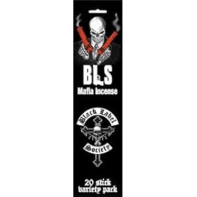 Black Label Society - Incense Packs [Misc.]