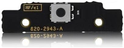 MATO Online® Home Menu Button Circuit Switch Control Board Part Replacement for iPad 2 and iPad 3