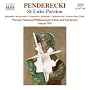Penderecki - St Luke Passion