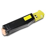 Dell WH006 Compatible Remanufactured Yellow Toner Cartridge for 3010CN Color Laser Printer