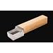 American Carbide Tool Carbide-Tipped Tool Bit for Offset Side Cutting, Right Hand, K21 Grade, GR Style