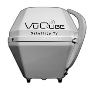 SEA-KING VUQUBE PORTABLE SAT TV ANTENNA
