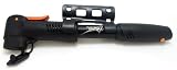 Avenir Flo Dual Mini Pumps (Black)