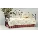 Black Peacock Style Daybed