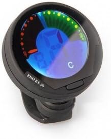 ENO ET-39 Clip on Automatic Digital Bass Guitar Ukulele Violin Tuner