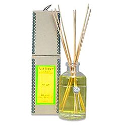 Votivo Island Grapefruit Reed Diffuser 7.3 oz diffuser