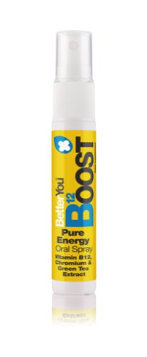 Better You Boost Pure Energy Oral Spray 25ml