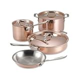 All-clad Cop-r-chef 12-piece Cookware Set