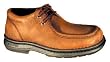 Skechers Mens Solace Chocolate Nubuck Oxfords