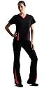 Dickies Inset Flare Leg Pant