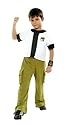 Ben 10 Reversible costume 3-5 yrs