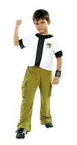 Ben 10 Reversible Costume (5-7 Years)
