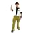 Ben 10 Reversible Costume (3-5 Years)